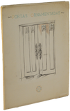 Portas ornamentadas