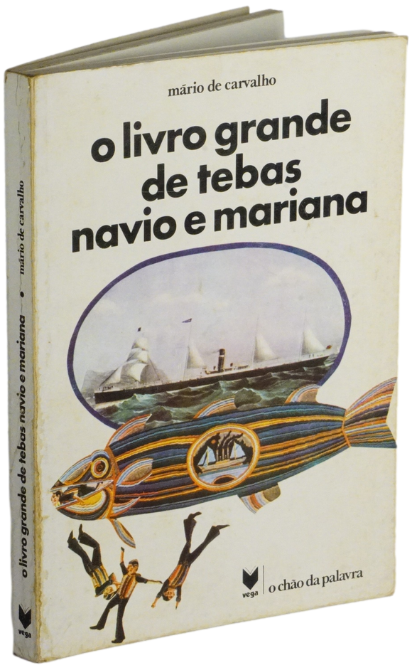 Livro grande de tebas navio e mariana (O)