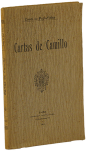 Cartas de Camilo — Paçô Vieira