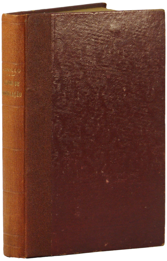 Livro de consolação —Camilo