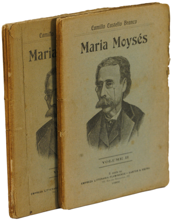 Maria Moisés — Camilo