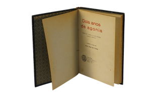 Dois anos de agonia [Camiliana]