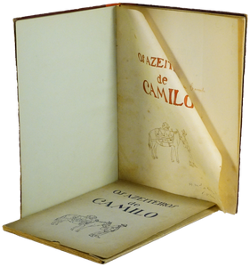 Azeiteiros de Camilo (Os) Livro Loja da In-Libris   