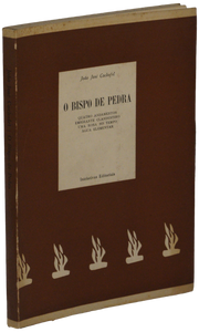 Bispo de pedra (O) — João José Cochofel