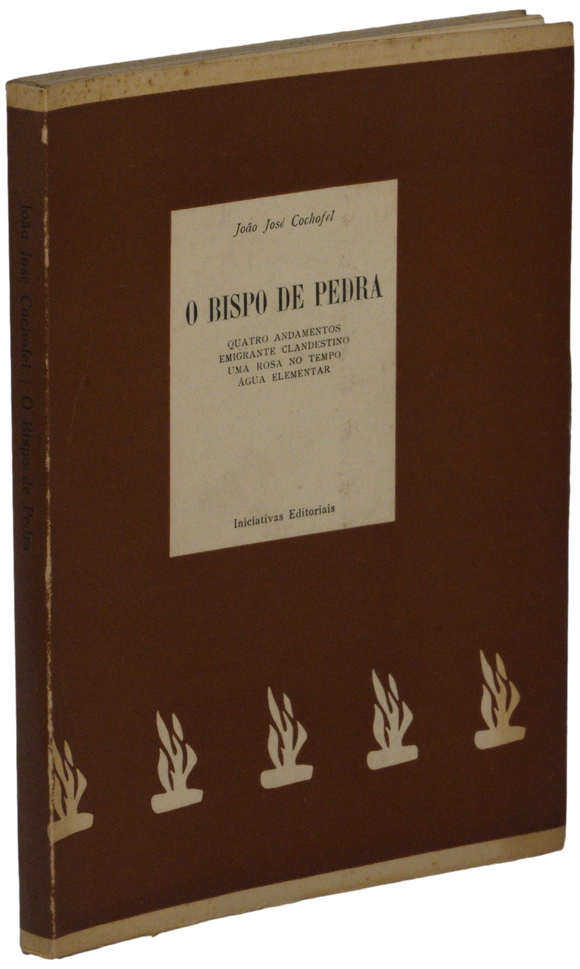 Bispo de pedra (O) — João José Cochofel