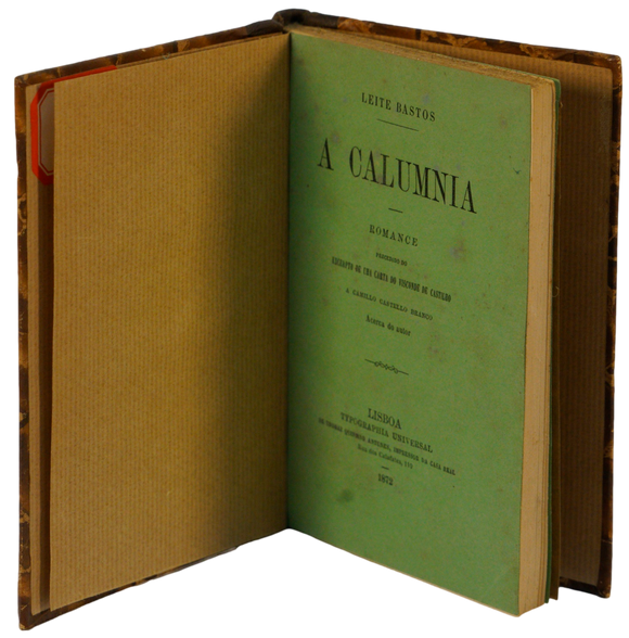 Calúnia (A) — Camiliana