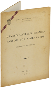 Camilo Castelo Branco passou por Carnaxide