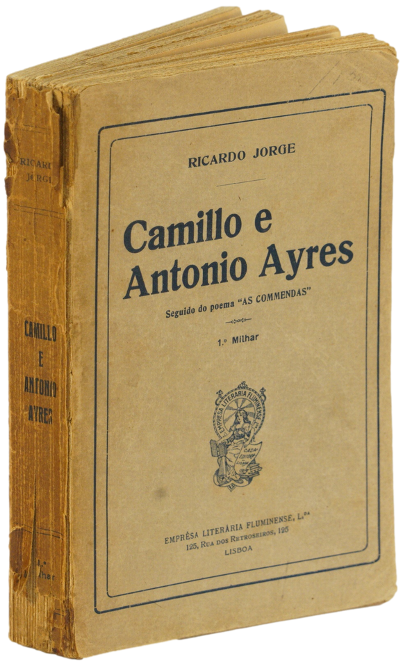 Camilo e António Aires