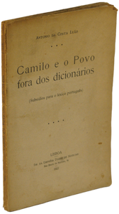 Camilo e o povo fora dos dicionários