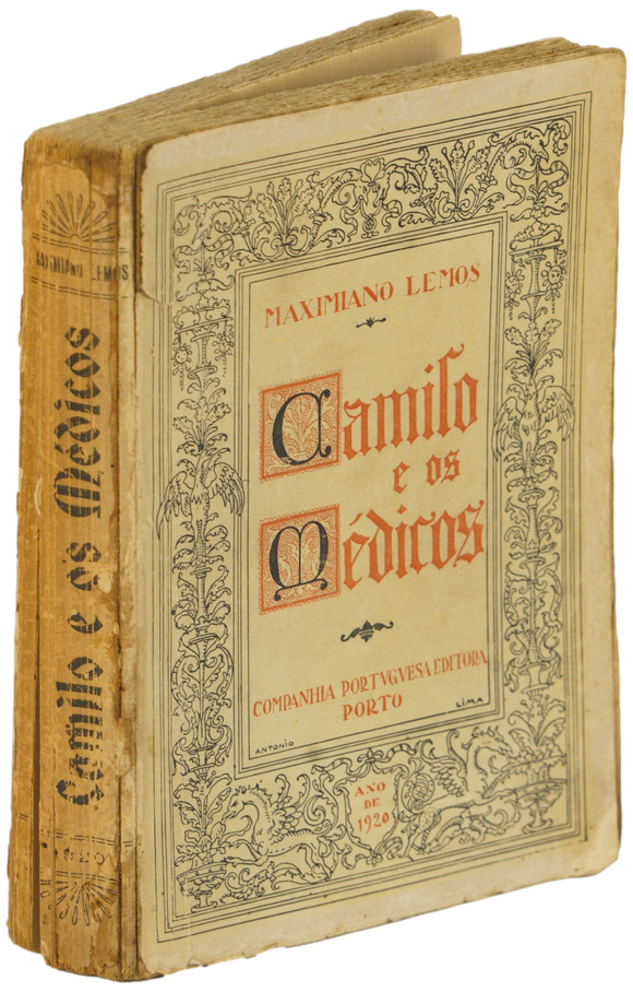 Camilo e os médicos