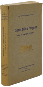 Caminhos de ferro portugueses Livro Loja da In-Libris   