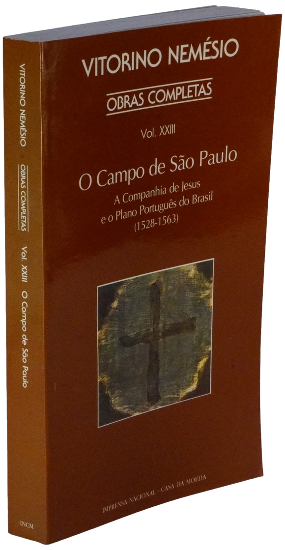 Campo de São Paulo (O) — Vitorino Nemésio