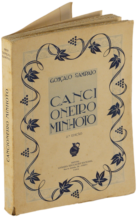 Cancioneiro minhoto