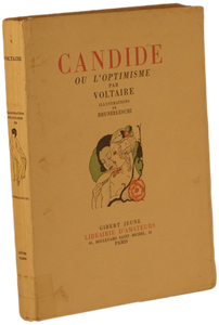 Candide ou l’optimisme Livro Loja da In-Libris   