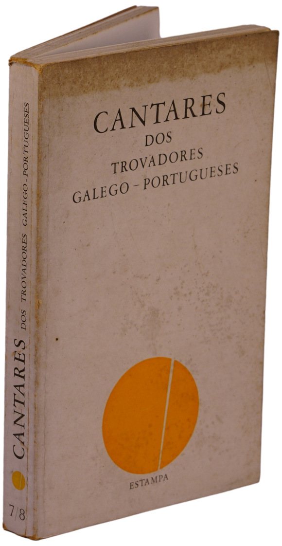 Cantares dos trovadores galego-portugueses