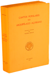 Cantos populares do arquipélago açoriano