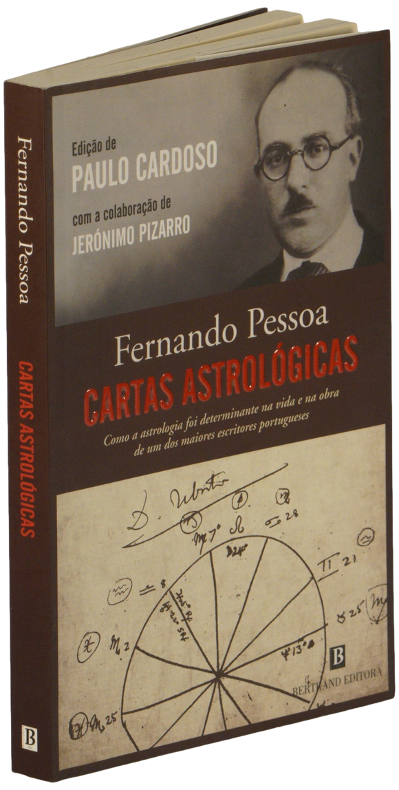 Cartas astrológicas — Fernando Pessoa