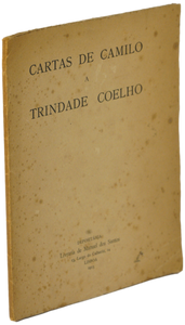 Cartas de camilo a Trindade Coelho