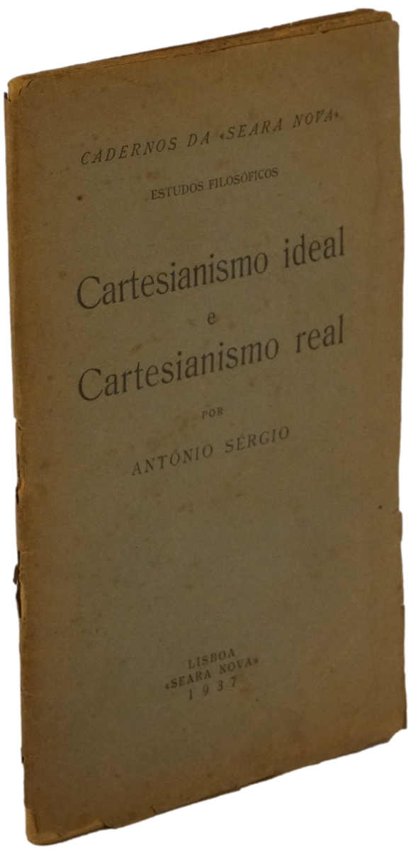 Cartesianismo ideal e cartesianismo real