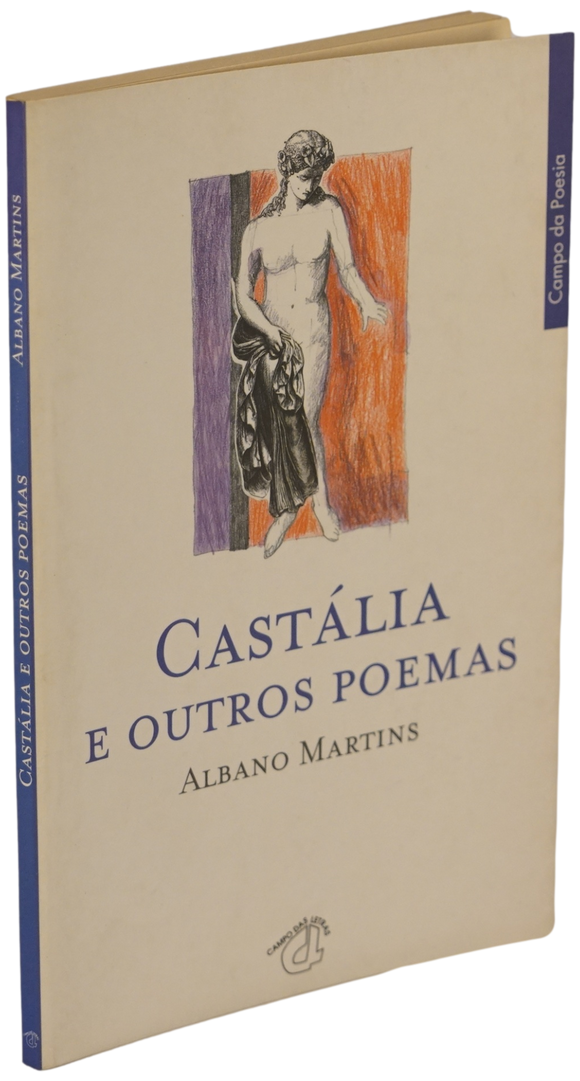 Castália e outros poemas — Albano Martins