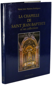 Chapelle de Saint Jean-Baptiste (La) Livro ********************   