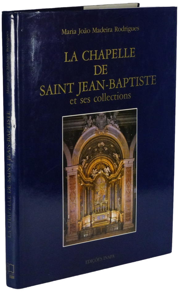 Chapelle de Saint Jean-Baptiste (La) Livro ********************   