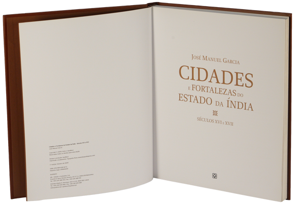 Cidades e Fortalezas do Estado da Índia