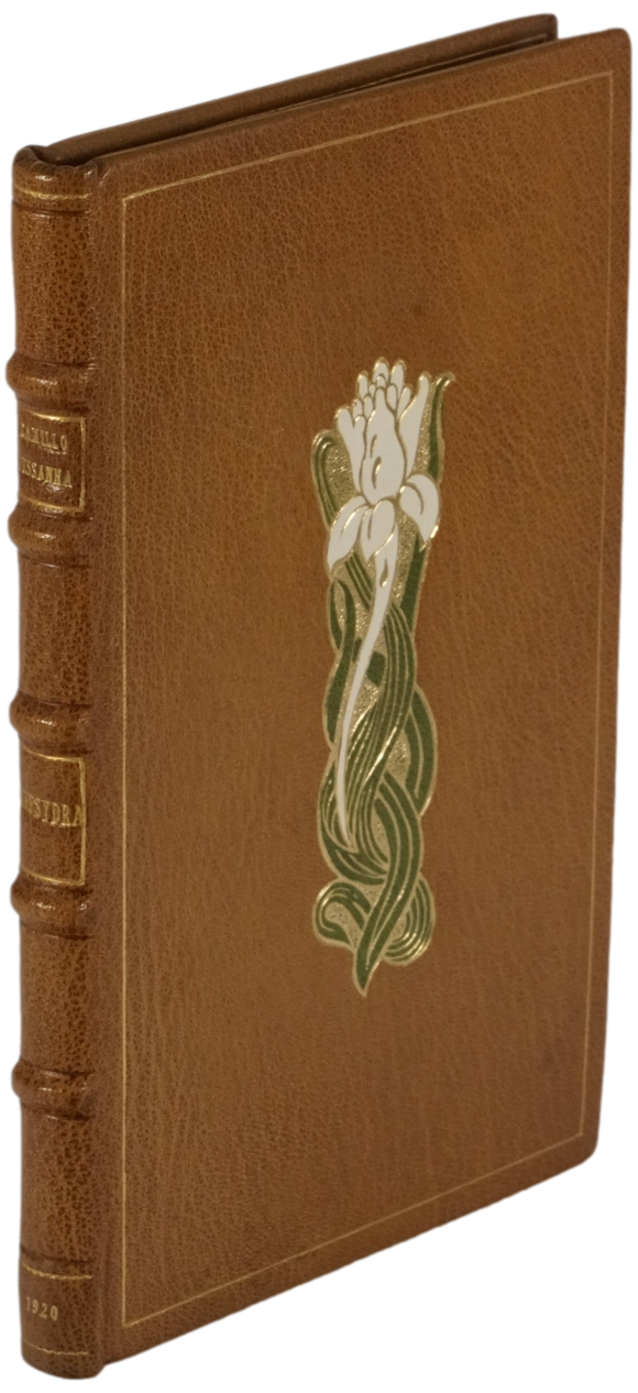 Clepsidra — Camilo Pessanha — 1ªedição