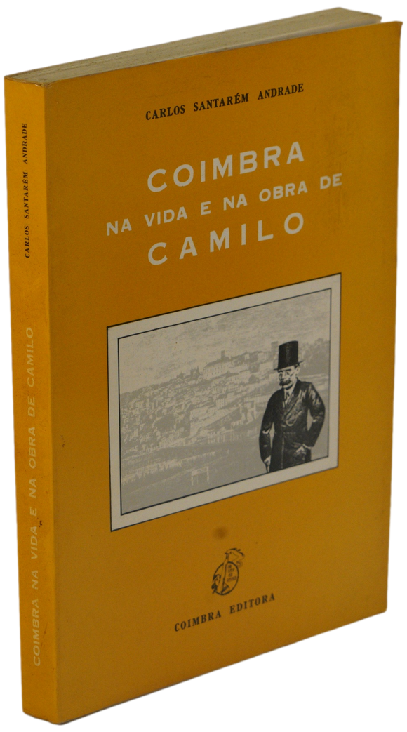 Coimbra na Vida e Obra de Camilo