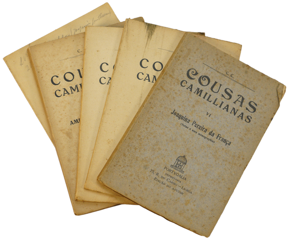 Coisas camilianas