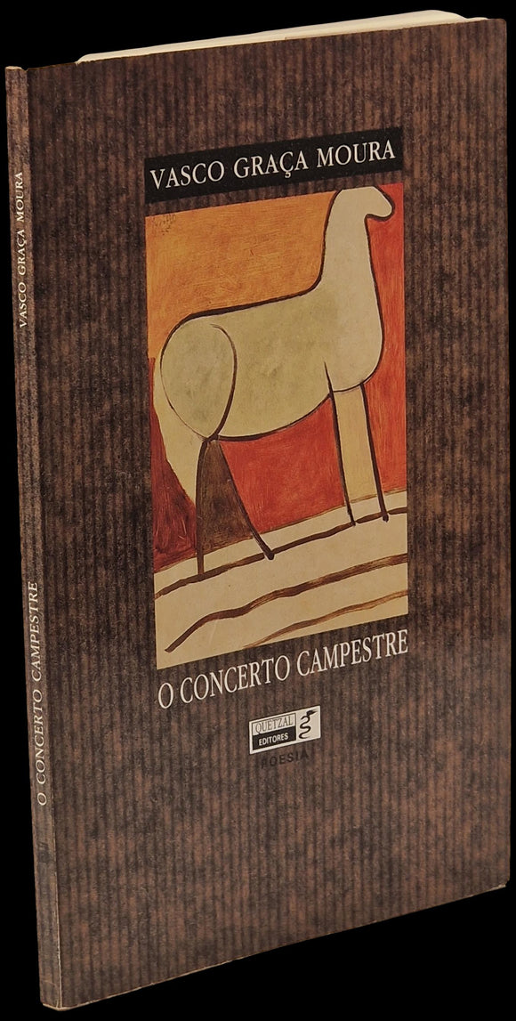 Concerto campestre — Vasco Graça Moura