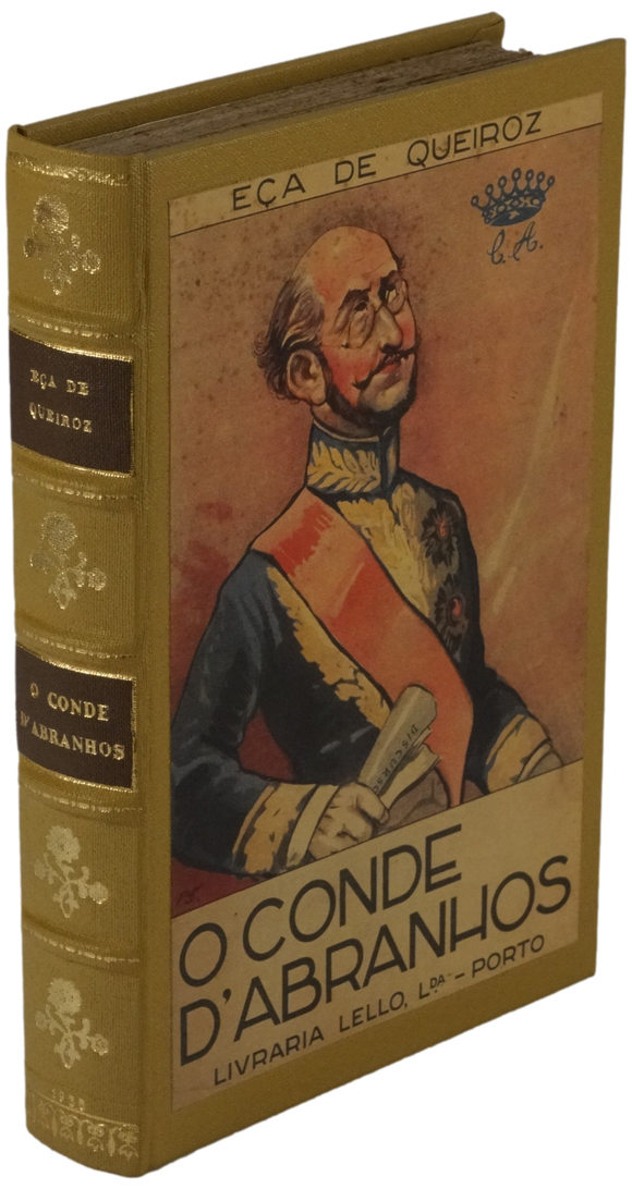 Conde de Abranhos (O) —  Eça de Queirós