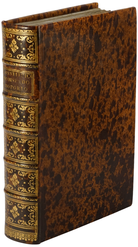 Constituições Sinodais do Bispado do Porto