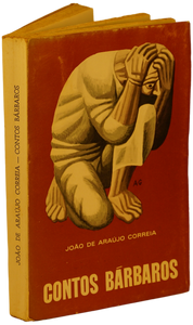 Contos bárbaros— Araújo Correia Livro Loja da In-Libris   