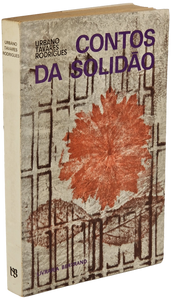 Contos da solidão — Urbano Tavares Rodrigues Livro Loja da In-Libris   