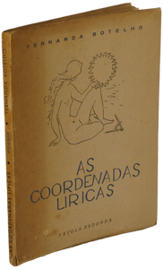 Coordenadas líricas (As) — Fernando Botelho Livro Loja da In-Libris   