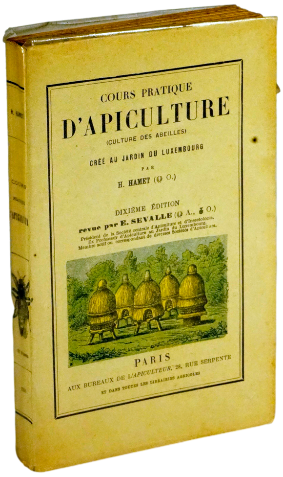 Cours Pratique D'Apiculture