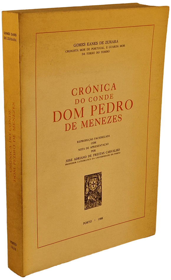 Crónica do Conde Dom Pedro de Meneses