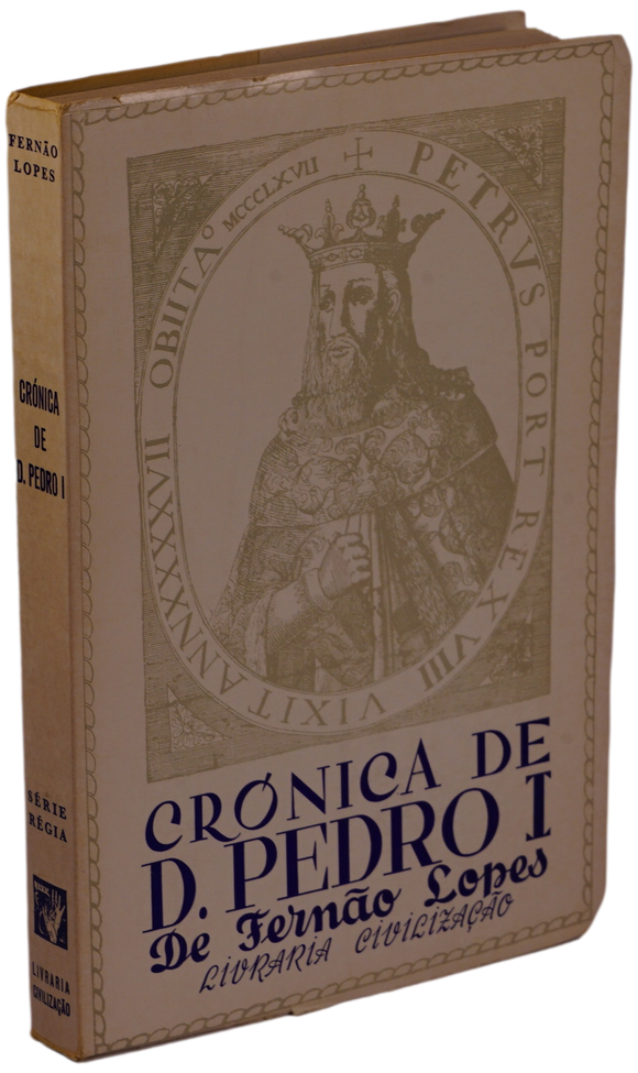 Crónica do Senhor Rei D. Pedro