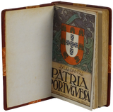 Pátria portuguesa — Julio Dantas Livro ********************   