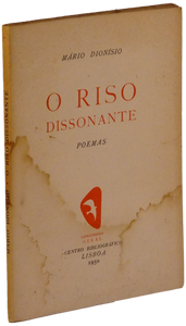 Riso dissonante (O) — Mário Dionísio Livro Loja da In-Libris   