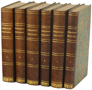 Traité des grandes opérations militaires Livro Loja da In-Libris   