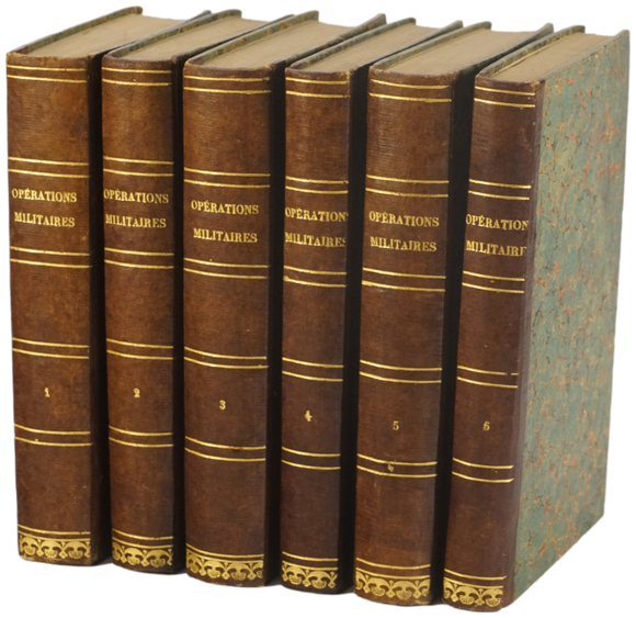 Traité des grandes opérations militaires Livro Loja da In-Libris   