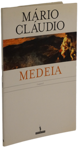 Medeia — Mário Cláudio Livro Loja da In-Libris   