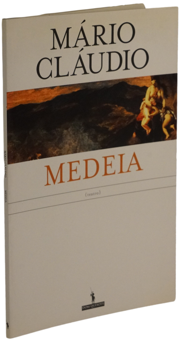 Medeia — Mário Cláudio