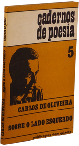 Sobre o lado esquerdo — Carlos de Oliveira