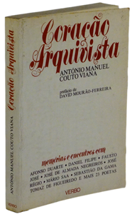 Coração arquivista Livro Loja da In-Libris   