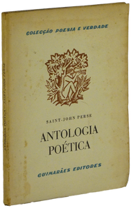 Antologia poética — Saint-John Perse