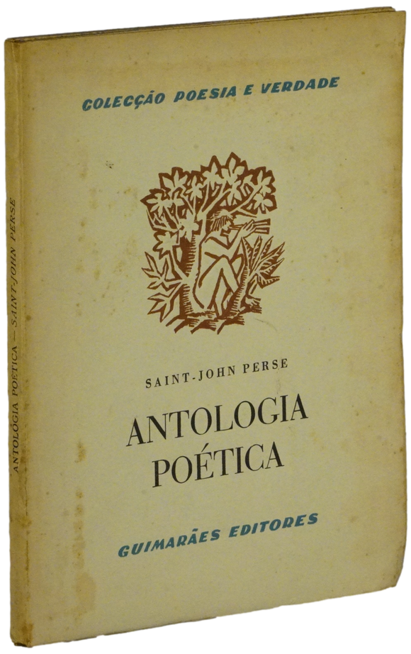 Antologia poética — Saint-John Perse