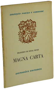 Magna carta — Francisco de Sousa Neves